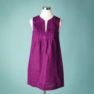 Perfect summer shift dress.